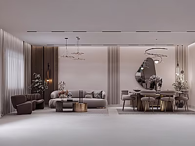 1. Exquisite 5BR Villa with Modern Elegance