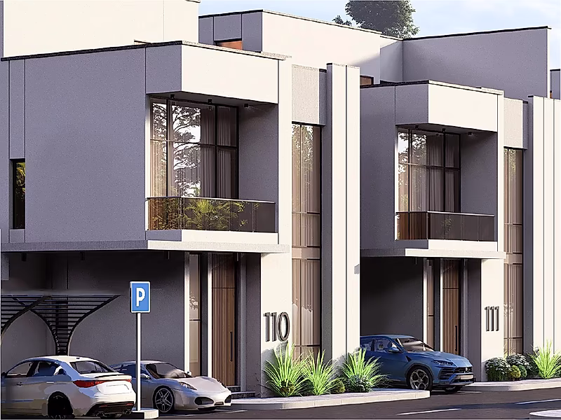 1. Exquisite 5BR Villa with Modern Elegance - Photo 11