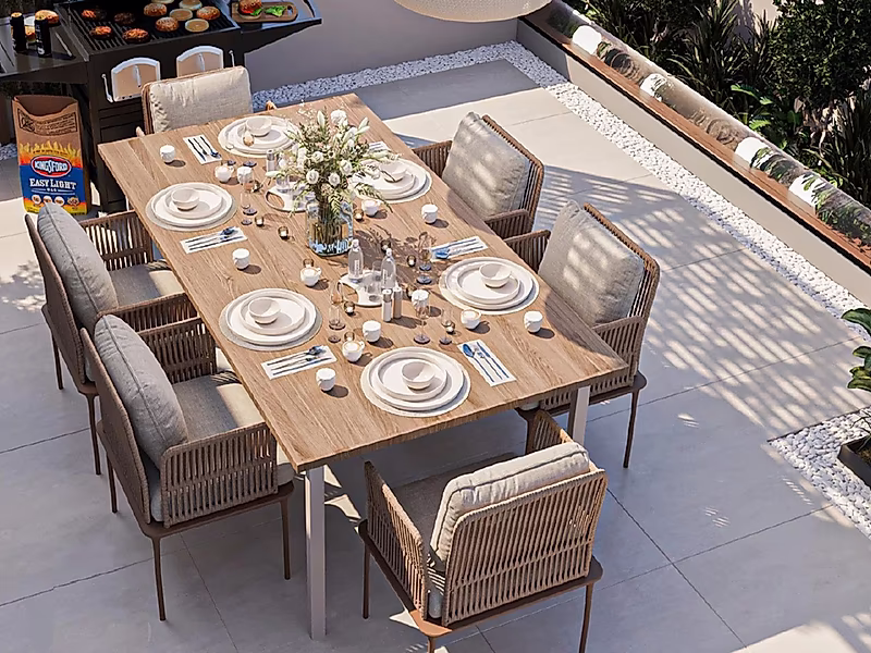 1. Exquisite 5BR Villa with Modern Elegance - Photo 17