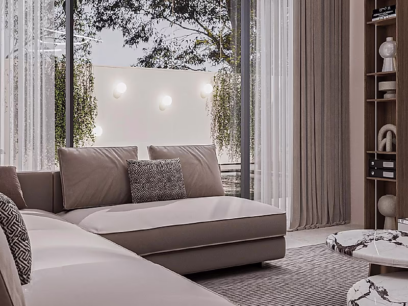 1. Exquisite 5BR Villa with Modern Elegance - Photo 18