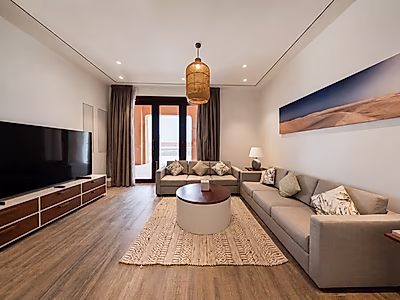 ALL-INCLUSIVE 2-BEDROOM APARTMENT COASTAL LIVING | CORNICHE