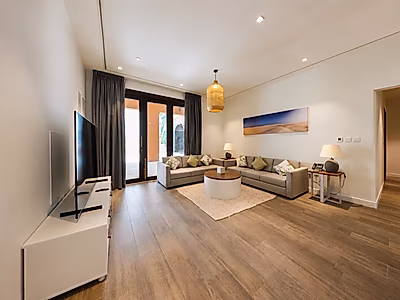 ALL-INCLUSIVE 2-BEDROOM APARTMENT COASTAL LIVING | CORNICHE
