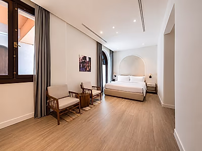 ALL-INCLUSIVE 2-BEDROOM APARTMENT COASTAL LIVING | CORNICHE