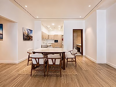 ALL-INCLUSIVE 2-BEDROOM APARTMENT COASTAL LIVING | CORNICHE