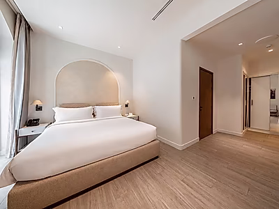 ALL-INCLUSIVE 2-BEDROOM APARTMENT COASTAL LIVING | CORNICHE