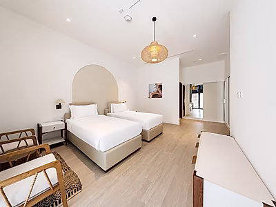 ALL-INCLUSIVE 2-BEDROOM APARTMENT COASTAL LIVING | CORNICHE