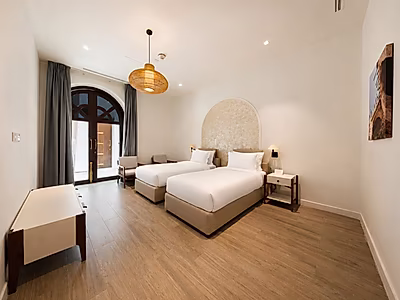 ALL-INCLUSIVE 2-BEDROOM APARTMENT COASTAL LIVING | CORNICHE