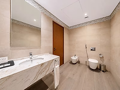 ALL-INCLUSIVE 2-BEDROOM APARTMENT COASTAL LIVING | CORNICHE