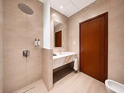 ALL-INCLUSIVE 2-BEDROOM APARTMENT COASTAL LIVING | CORNICHE
