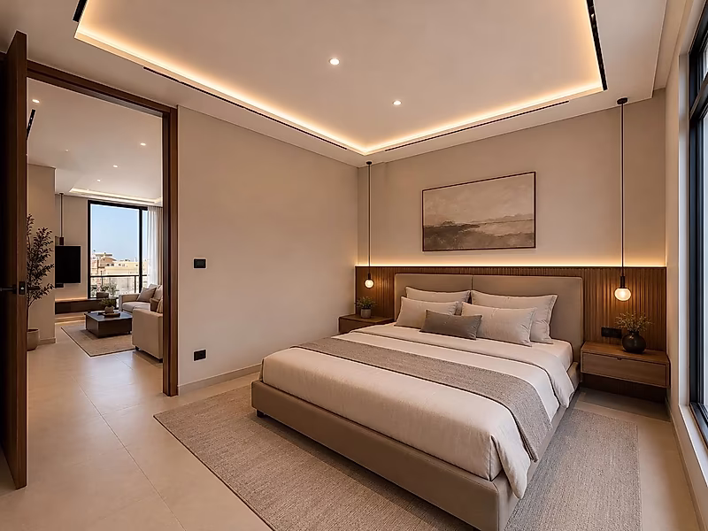 MODERN 5BR PLUS MAID VILLA READY IN 3 MONTHS - Photo 4