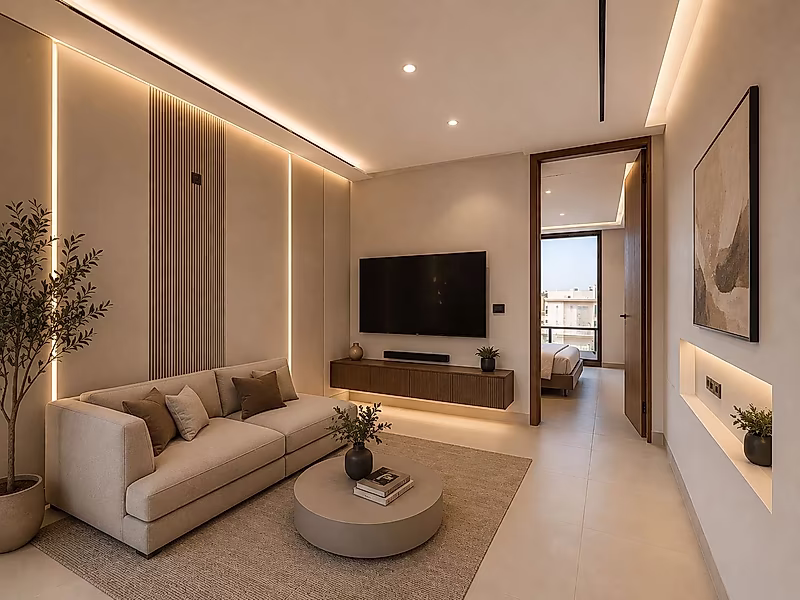 MODERN 5BR PLUS MAID VILLA READY IN 3 MONTHS - Photo 6