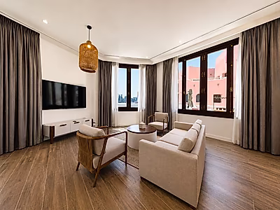ELEGANT SERVICED 1BR ALL BILLS INCLUDED