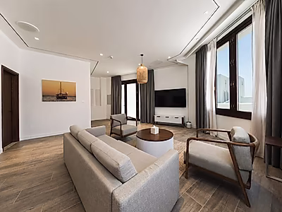 ELEGANT SERVICED 1BR ALL BILLS INCLUDED