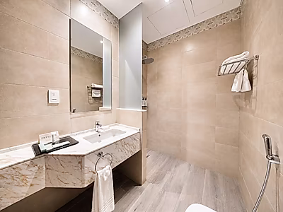 ELEGANT SERVICED 1BR ALL BILLS INCLUDED