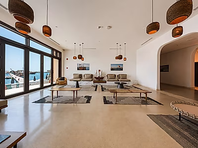 ALL-IN SERVICED 2-BEDROOM APARTMENT