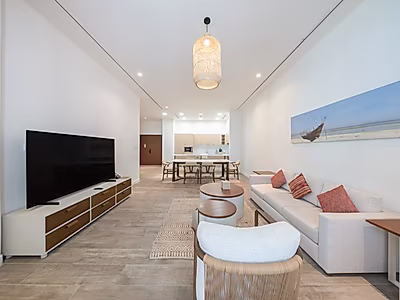 FULLY SERVICED 3BR LUXURY RESIDENCE FOR RENT