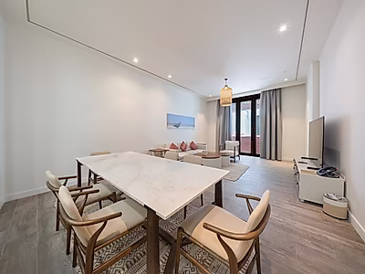 FULLY SERVICED 3BR LUXURY RESIDENCE FOR RENT