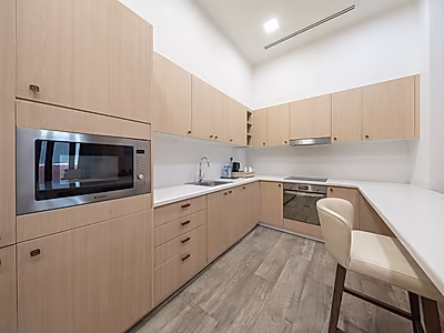 FULLY SERVICED 3BR LUXURY RESIDENCE FOR RENT