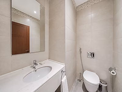 FULLY SERVICED 3BR LUXURY RESIDENCE FOR RENT