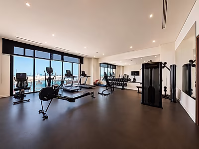 FULLY SERVICED 3BR LUXURY RESIDENCE FOR RENT