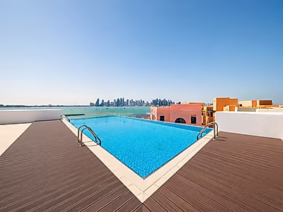 FULLY SERVICED 3BR LUXURY RESIDENCE FOR RENT