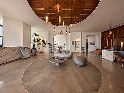 FULLY SERVICED 3BR LUXURY RESIDENCE FOR RENT