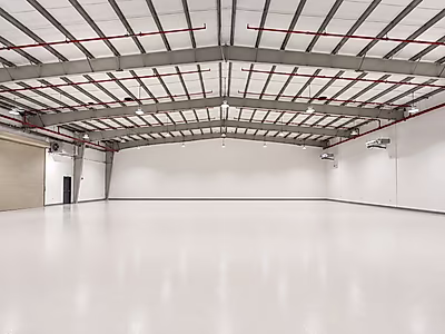 Wood Factory for Sale in New Industrial Area