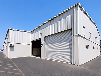 Wood Factory for Sale in New Industrial Area