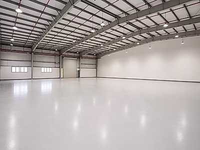 Wood Factory for Sale in New Industrial Area