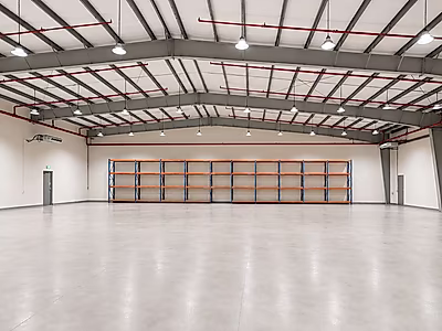 Wood Factory for Sale in New Industrial Area
