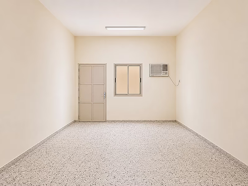 معسكر عمال للإيجار – المنطقة الصناعية القديمة (1,300 ريال قطري للغرفة – شامل المرافق) - Photo 4