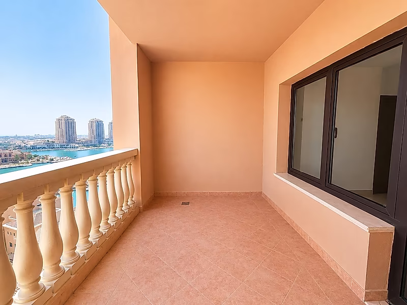 One-Bedroom Semi-Furnished Apartment | Pool & Partial Marina View - Photo 7