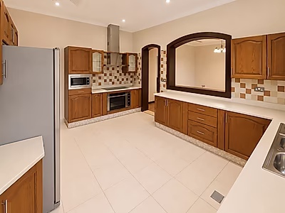 Spacious 4-Bedroom + Maid Villa in Al Hilal