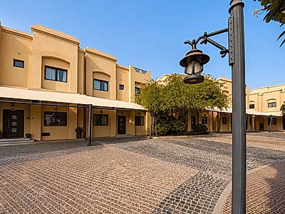 Spacious 4-Bedroom + Maid Villa in Al Hilal