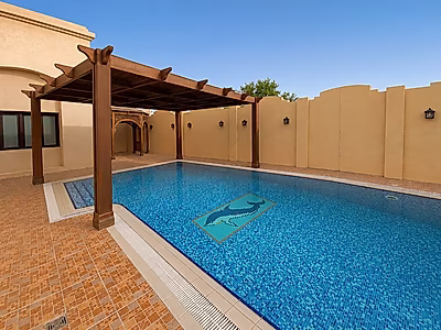 Spacious 4-Bedroom + Maid Villa in Al Hilal