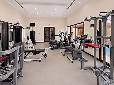 Spacious 4-Bedroom + Maid Villa in Al Hilal