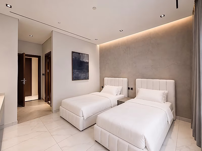 Brand new! All master 2BR FF Apartment | lusail - Photo 4