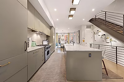 Luxury 6 Bedroom Townhouse | Fort Greene, Brooklyn, New York