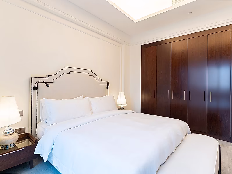 EXQUISITE 2BR+M | FULL FURNISHED | MARSA ARABIA - Photo 10