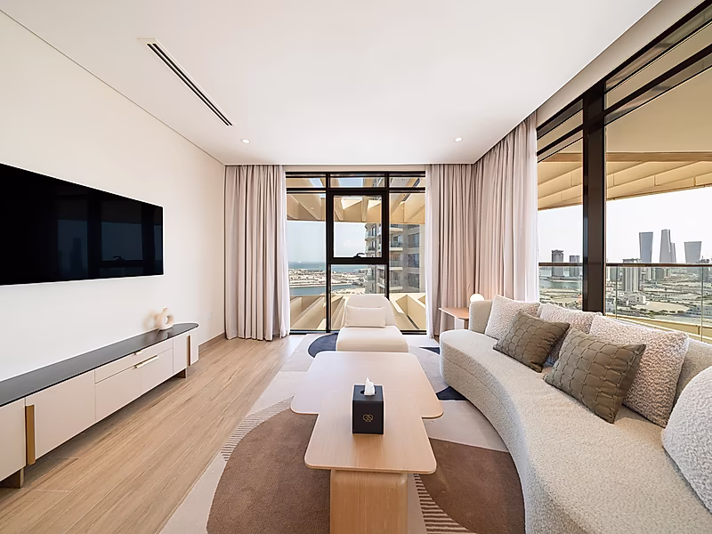 Beachfront Ready to Move In | 1 Bedroom Apartment | 6-Year Payment Plan - Photo 6