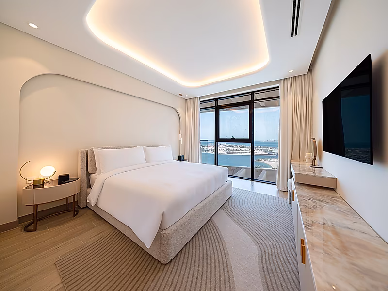 Beachfront Ready to Move In | 1 Bedroom Apartment | 6-Year Payment Plan - Photo 9