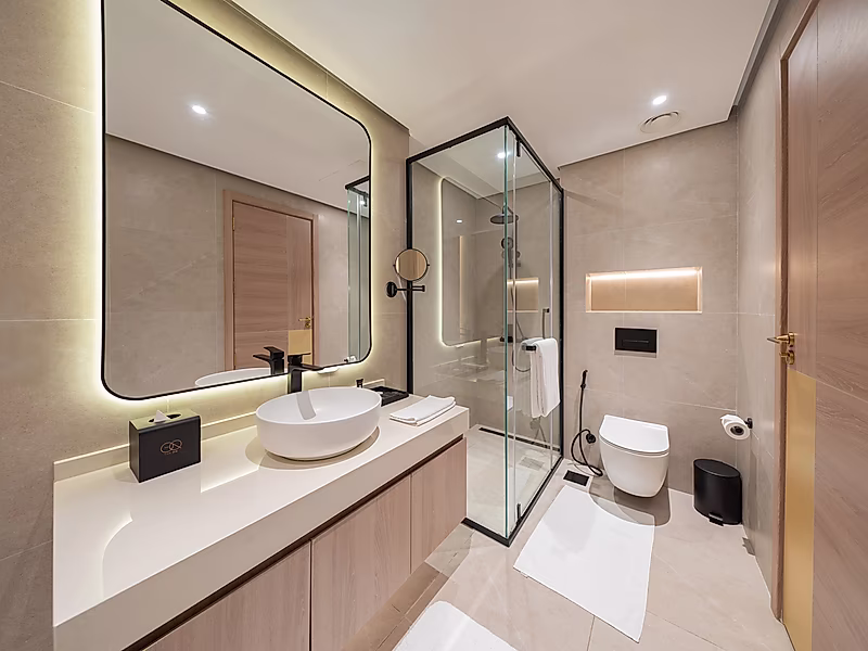 Beachfront Ready to Move In | 1 Bedroom Apartment | 6-Year Payment Plan - Photo 12