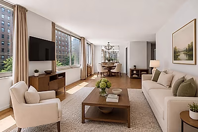 Elegant 2 Bedroom Residence | Upper West Side, New York | Full-Service Luxury Condo