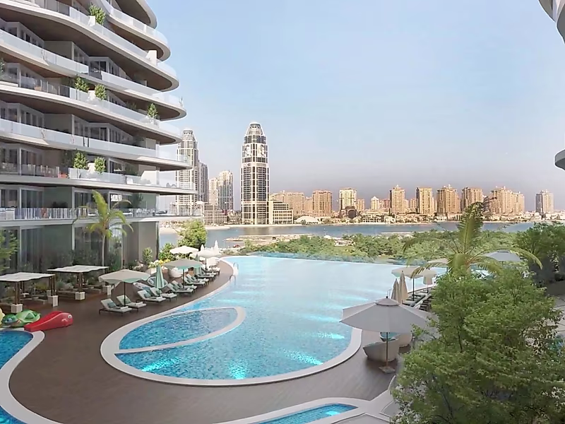 1 BEDROOM SEA VIEW 5-YEAR PAYMENT PLAN - Photo 11