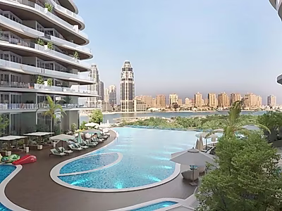 1 BEDROOM SEA VIEW 5-YEAR PAYMENT PLAN