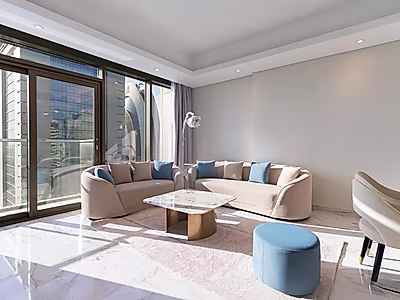 COZY 1-BEDROOM APARTMENT IN MARINA