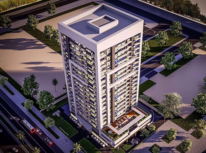 Modern 1BR | 450K Down Payment | 7.5K Monthly | Marina - Photo 4