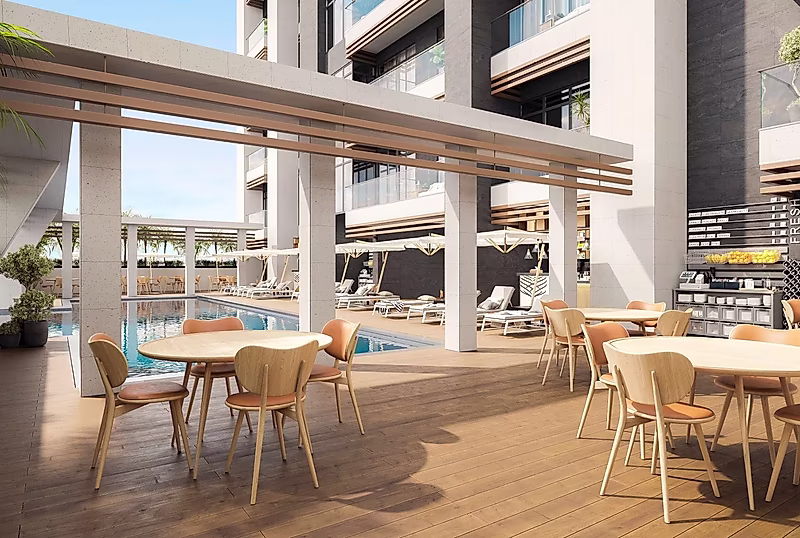 Modern 1BR | 450K Down Payment | 7.5K Monthly | Marina - Photo 5