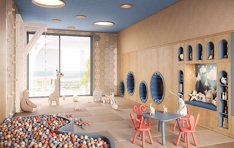 Modern 1BR | 450K Down Payment | 7.5K Monthly | Marina - Photo 6