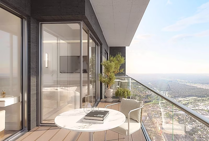 Modern 1BR | 450K Down Payment | 7.5K Monthly | Marina - Photo 9